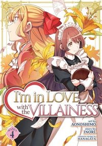 Produktbild: Inori: I'm in Love with the Villainess (Manga) Vol. 4