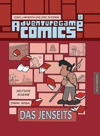 Produktbild: Adventuregame Comics 2