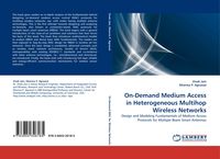 Produktbild: On-Demand Medium Access in Heterogeneous Multihop Wireless Networks