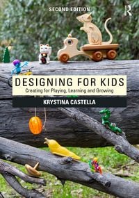 Produktbild: Designing for Kids