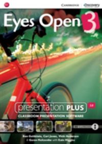 Produktbild: Eyes Open Level 3 Presentation Plus DVD-ROM