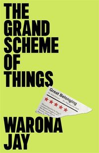 Produktbild: Jay, W: Grand Scheme of Things
