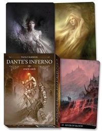 Produktbild: Dante's Inferno Oracle Cards