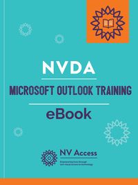 Produktbild: Microsoft Outlook with NVDA