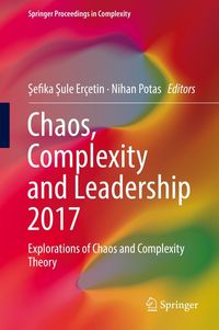 Produktbild: Chaos, Complexity and Leadership 2017
