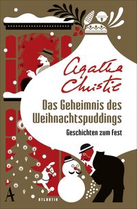 Bild vom Artikel Das Geheimnis des Weihnachtspuddings vom Autor Agatha Christie
