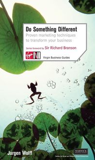Produktbild: Do Something Different