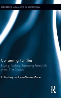 Produktbild: Consuming Families