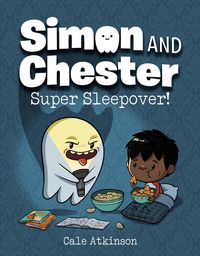Produktbild: Super Sleepover (Simon and Chester Book #2)