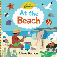 Produktbild: Beaton, C: Little Observers: At the Beach