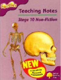 Produktbild: Oxford Reading Tree: Level 10: Fireflies: Teaching Notes