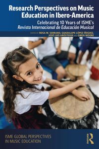 Produktbild: Research Perspectives on Music Education in Ibero-America