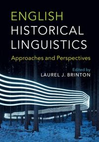 Produktbild: English Historical Linguistics