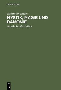 Produktbild: Mystik, Magie und D&auml;monie
