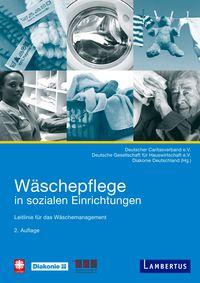 Produktbild: W&auml;schepflege in sozialen Einrichtungen