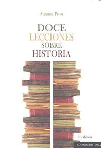 Produktbild: Doce lecciones sobre historia