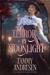 Produktbild: Terror by Moonlight (M is for Murder, #2)