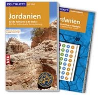 Produktbild: POLYGLOTT on tour Reisef&uuml;hrer Jordanien