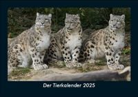 Produktbild: Der Tierkalender 2025 Fotokalender DIN A5