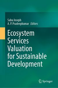 Produktbild: Ecosystem Services Valuation for Sustainable Development