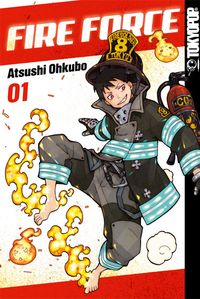 Produktbild: Fire Force 01