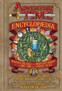 Produktbild: Adv Time Encyclopaedia