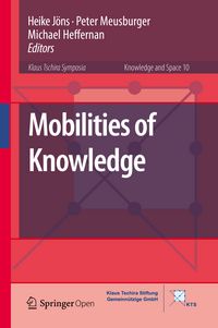 Produktbild: Mobilities of Knowledge