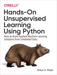 Produktbild: Hands-On Unsupervised Learning Using Python
