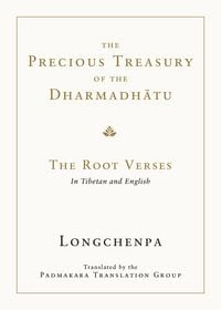 Produktbild: The Precious Treasury of the Dharmadhatu: The Root Verses