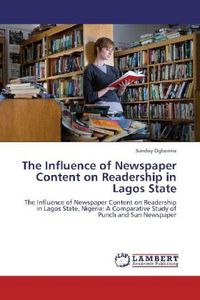Produktbild: Ogbonna, S: Influence of Newspaper Content on Readership in