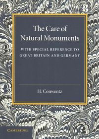 Produktbild: The Care of Natural Monuments