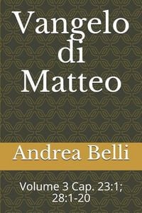 Produktbild: Vangelo Di Matteo