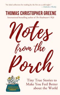 Produktbild: Notes from the Porch