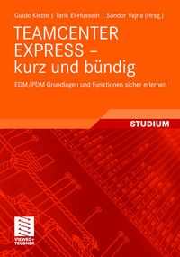 Produktbild: TEAMCENTER EXPRESS - kurz und b&uuml;ndig