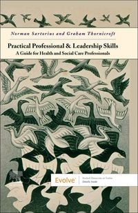 Produktbild: Practical Professional and Leadership Skills: A Guide for Health and Social Care Professionals