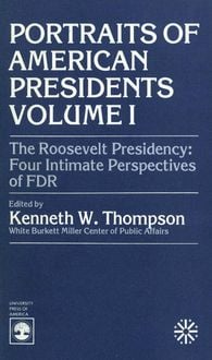 Produktbild: The Roosevelt Presidency
