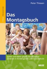 Produktbild: Das Montagsbuch