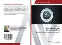 Produktbild: Beurteilung von Internetquellen