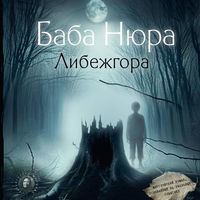 Produktbild: Baba Nyura. Libezhgora. Misticheskiy roman, osnovannyy na realnyh sobytiyah