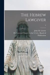 Produktbild: The Hebrew Lawgiver; 2
