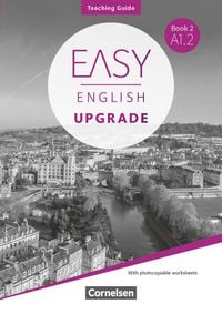 Produktbild: Easy English Upgrade - Englisch f&uuml;r Erwachsene - Allgemeine Ausgabe - Book 2: A1.2