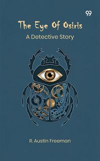 Produktbild: Eye Of Osiris A Detective Story