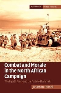 Produktbild: Combat and Morale in the North African Campaign