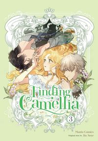 Produktbild: Finding Camellia, Vol. 3
