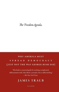 Produktbild: The Freedom Agenda