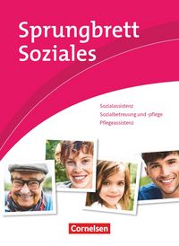 Produktbild: Sprungbrett Soziales - Sozialassistent/-in - Neubearbeitung