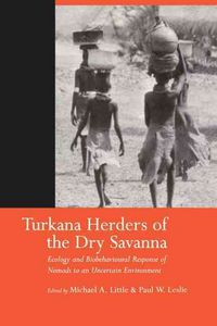 Produktbild: Turkana Herders of the Dry Savanna