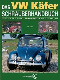 Produktbild: Das VW K&auml;fer Schrauberhandbuch