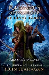 Produktbild: The Royal Ranger: Arazan's Wolves