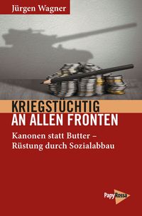 Produktbild: Kriegst&uuml;chtig an allen Fronten
